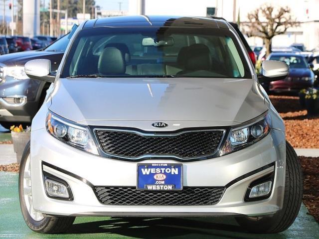 2015 kia optima ex ex 4dr sedan for sale in gresham, oregon