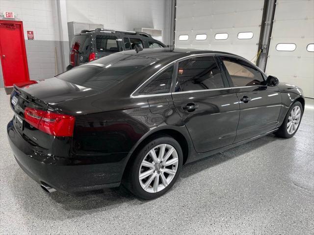 2015 audi a6 2.0t premium