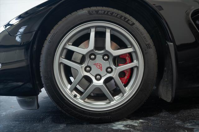 2001 chevrolet corvette z06