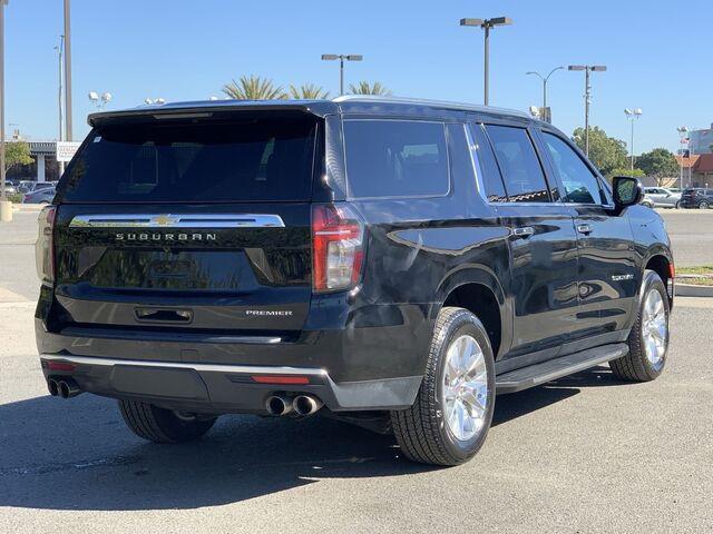2023 chevrolet suburban premier