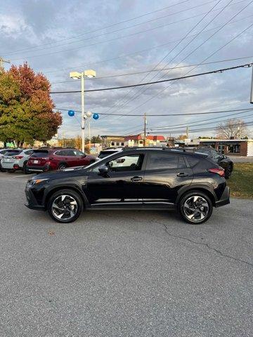 2024 subaru crosstrek limited