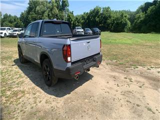 2022 Honda Ridgeline black edition