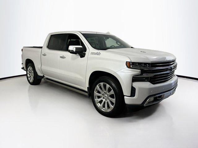 2020 chevrolet silverado 1500 high country