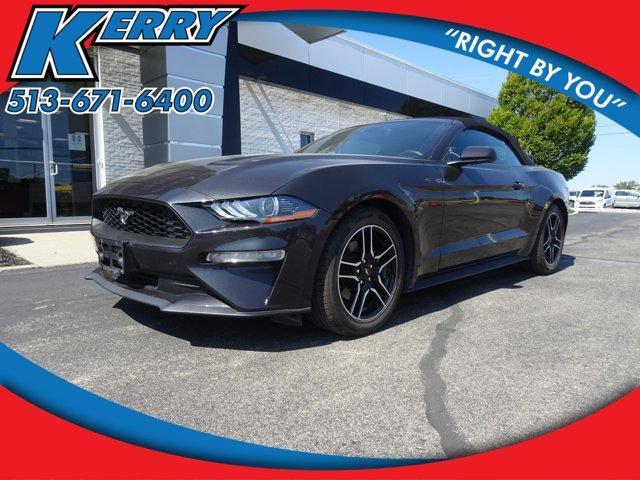 2022 ford mustang ecoboost premium