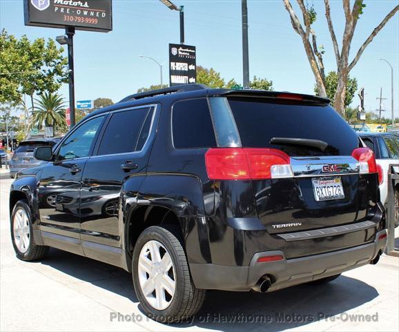 2011 gmc terrain slt-1