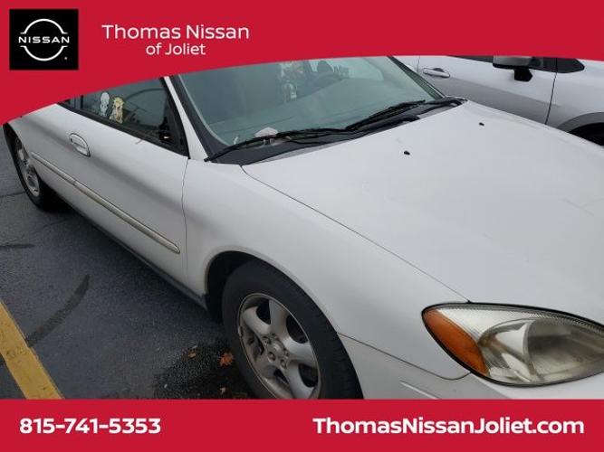 used 2001 ford taurus ses