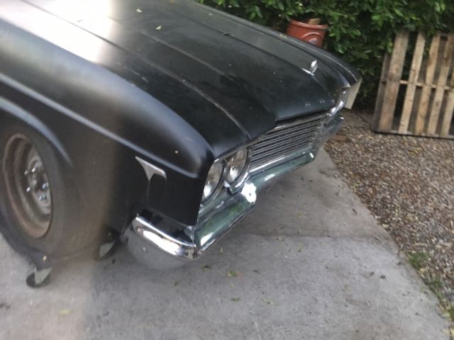 1965 buick skylark grand sport project