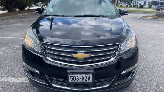 2014 Chevrolet Traverse