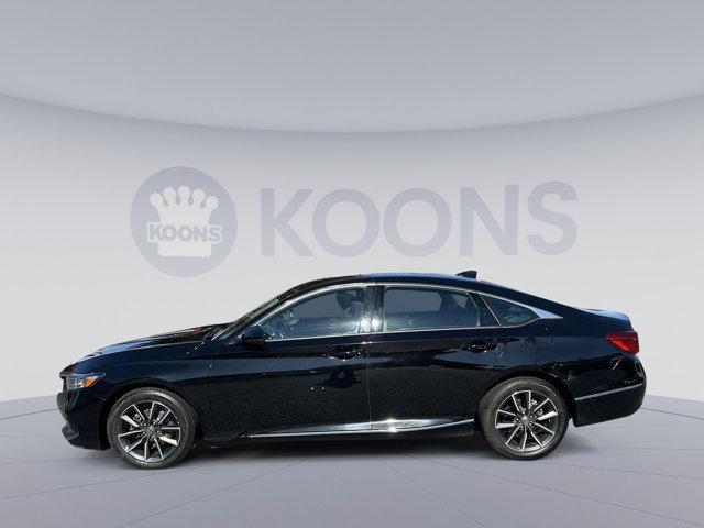 2021 honda accord ex-l 1.5t