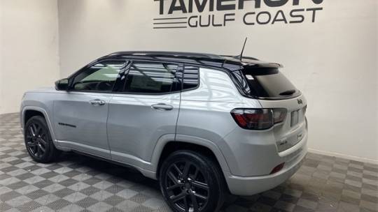new 2024 jeep compass limited