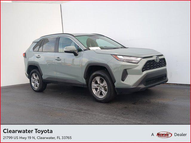 2023 toyota rav4 xle