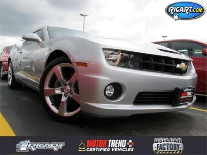 2010 chevrolet camaro 1ss in columbus, oh