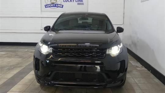 2016 Land Rover Discovery Sport