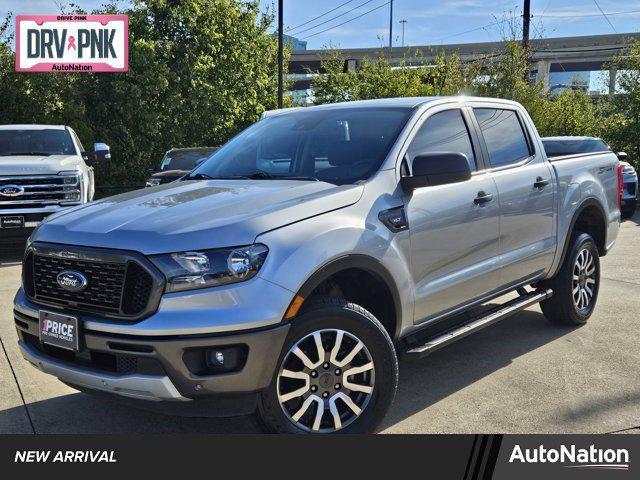 2021 ford ranger xlt