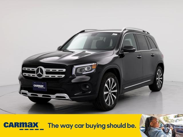2022 mercedes-benz glb 250