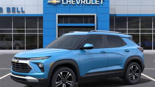 2025 Chevrolet TrailBlazer