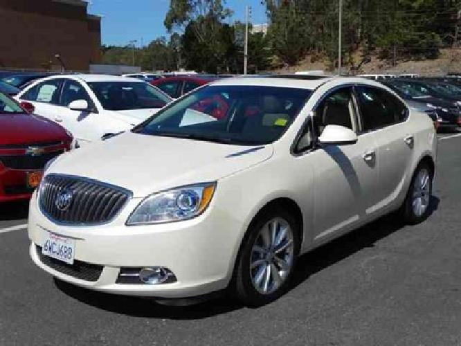 2012 buick verano leather group in colma, ca