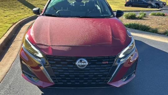 2025 Nissan Altima
