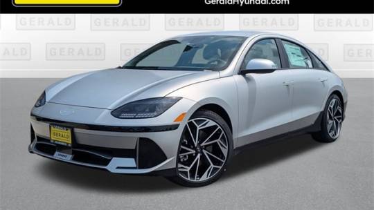 2024 Hyundai IONIQ 6