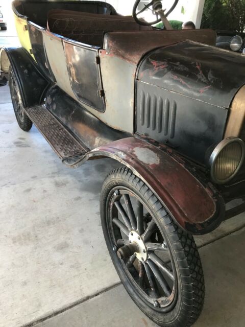 1925 model t touring