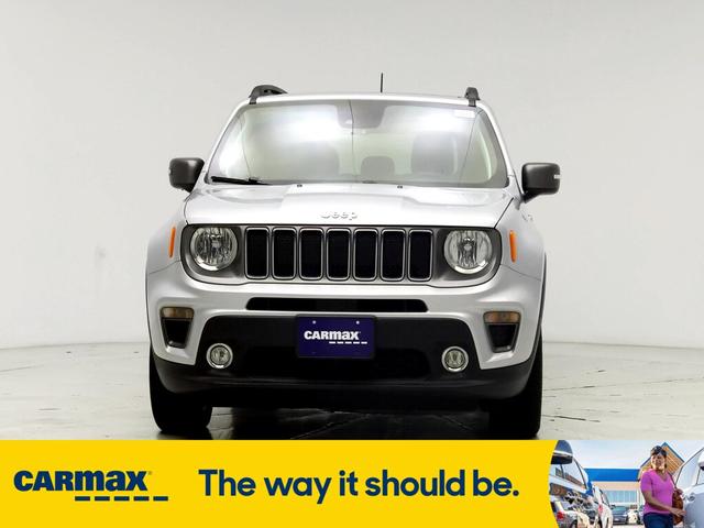 2021 jeep renegade limited