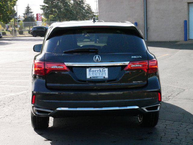 2020 acura mdx 3.5l