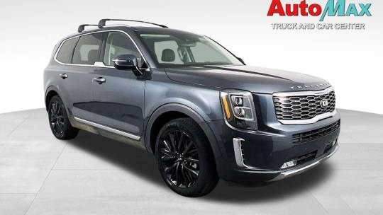 2020 Kia Telluride