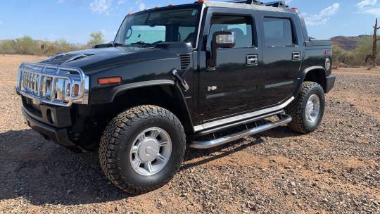2006 Hummer H2