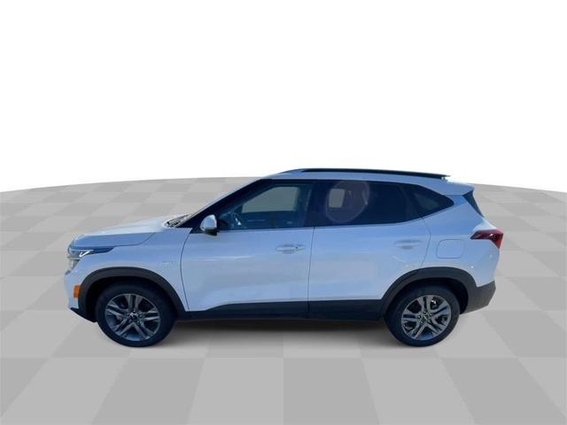 2022 kia seltos s