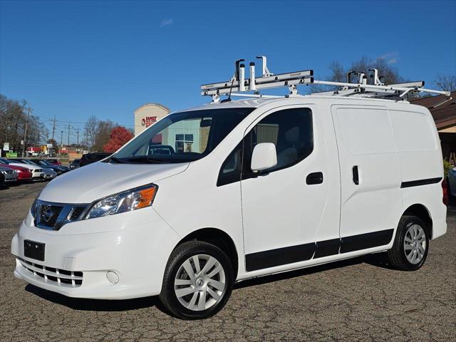 2016 nissan nv200 sv