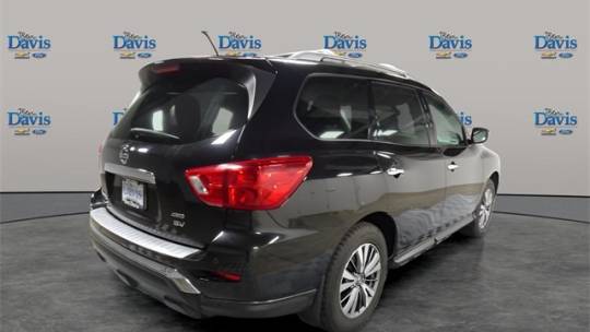 2018 Nissan Pathfinder
