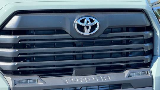 2025 Toyota Tundra
