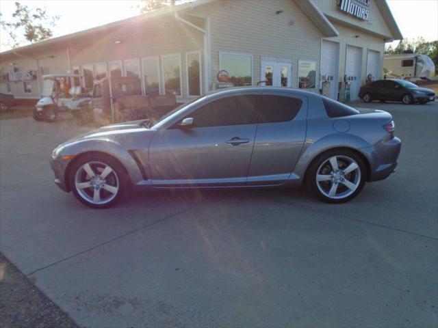 2004 mazda rx-8 base 4dr coupe