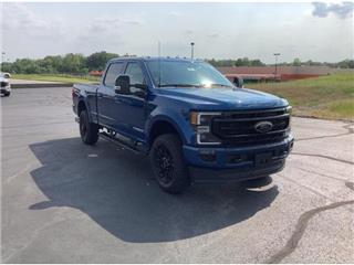 2022 Ford F-250 lariat