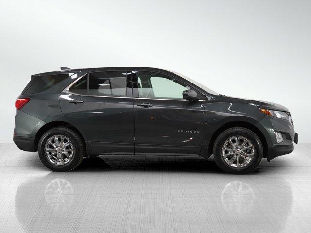 2018 chevrolet equinox 1lt
