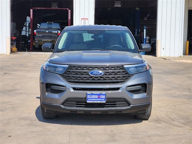 2021 ford explorer base