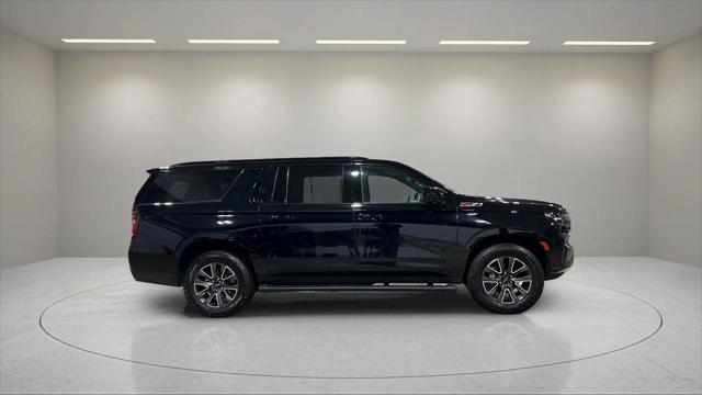2023 chevrolet suburban 4wd z71