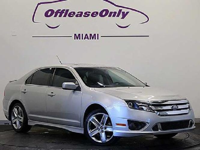 2010 ford fusion sport in miami, fl