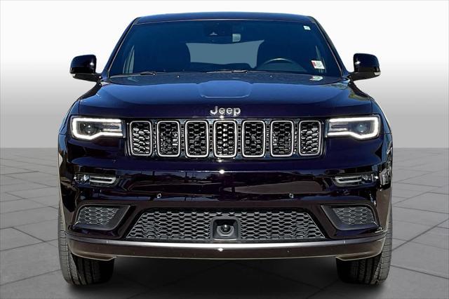 2020 jeep grand cherokee high altitude