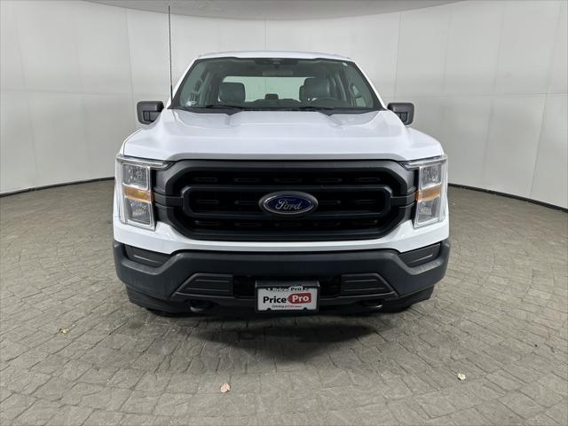 2021 ford f-150 xl