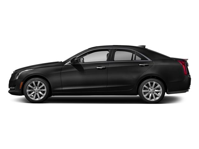 2018 cadillac ats 2.0l turbo