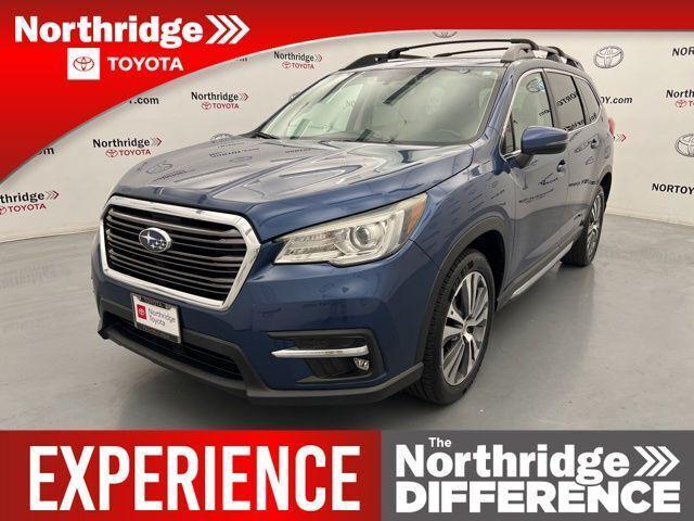 2019 subaru ascent limited 7-passenger