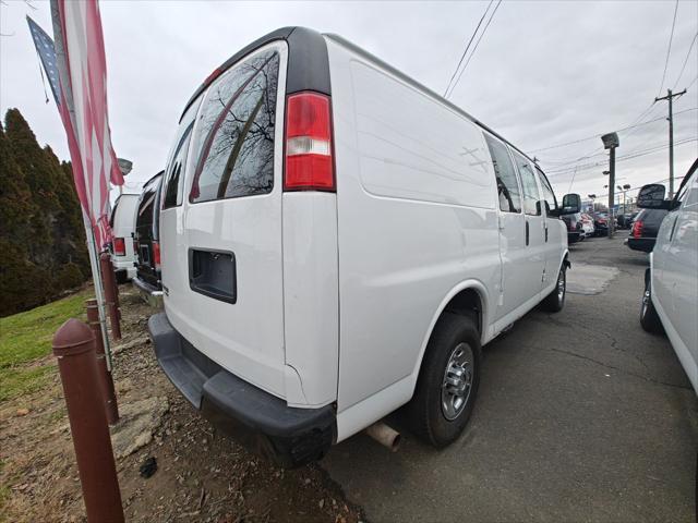 2015 chevrolet express 2500 work van