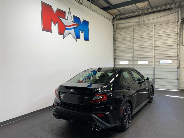 2023 subaru wrx premium