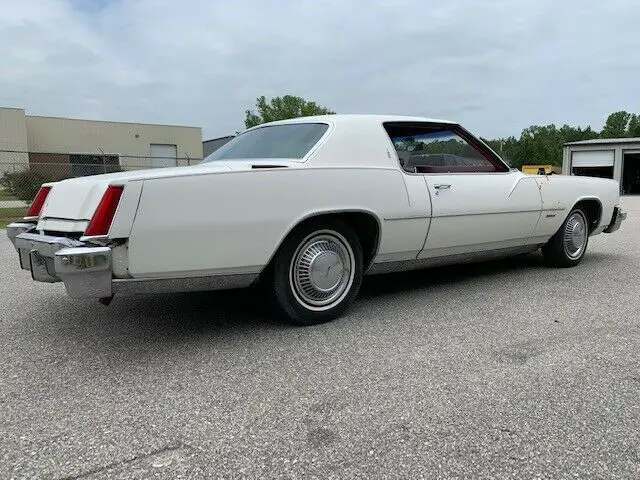 1973 oldsmobile toronado " southern car"