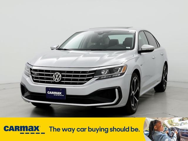 2020 volkswagen passat r-line