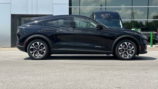 2024 Ford Mustang Mach-E