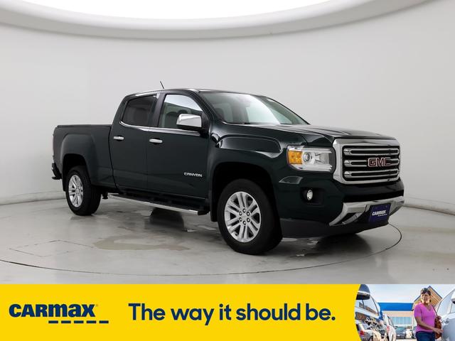 2015 gmc canyon slt