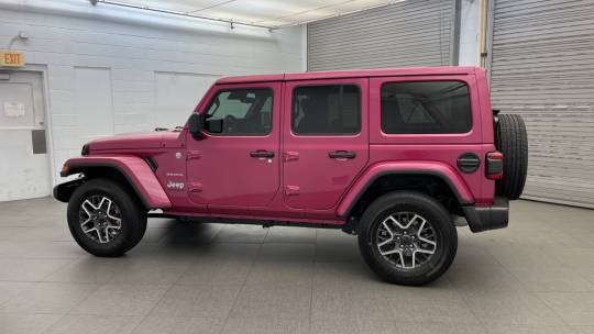 2024 Jeep Wrangler