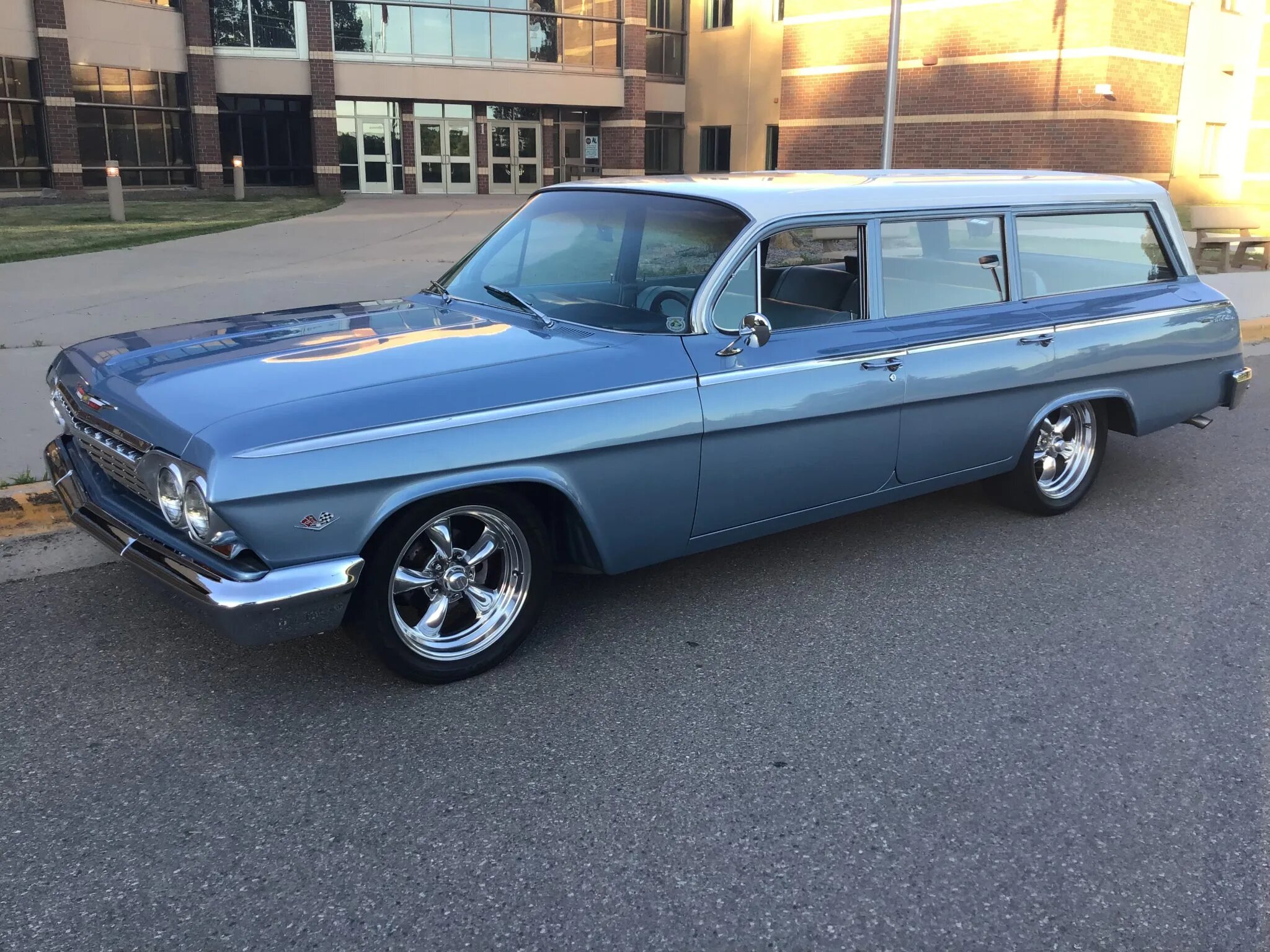 chevrolet bel air